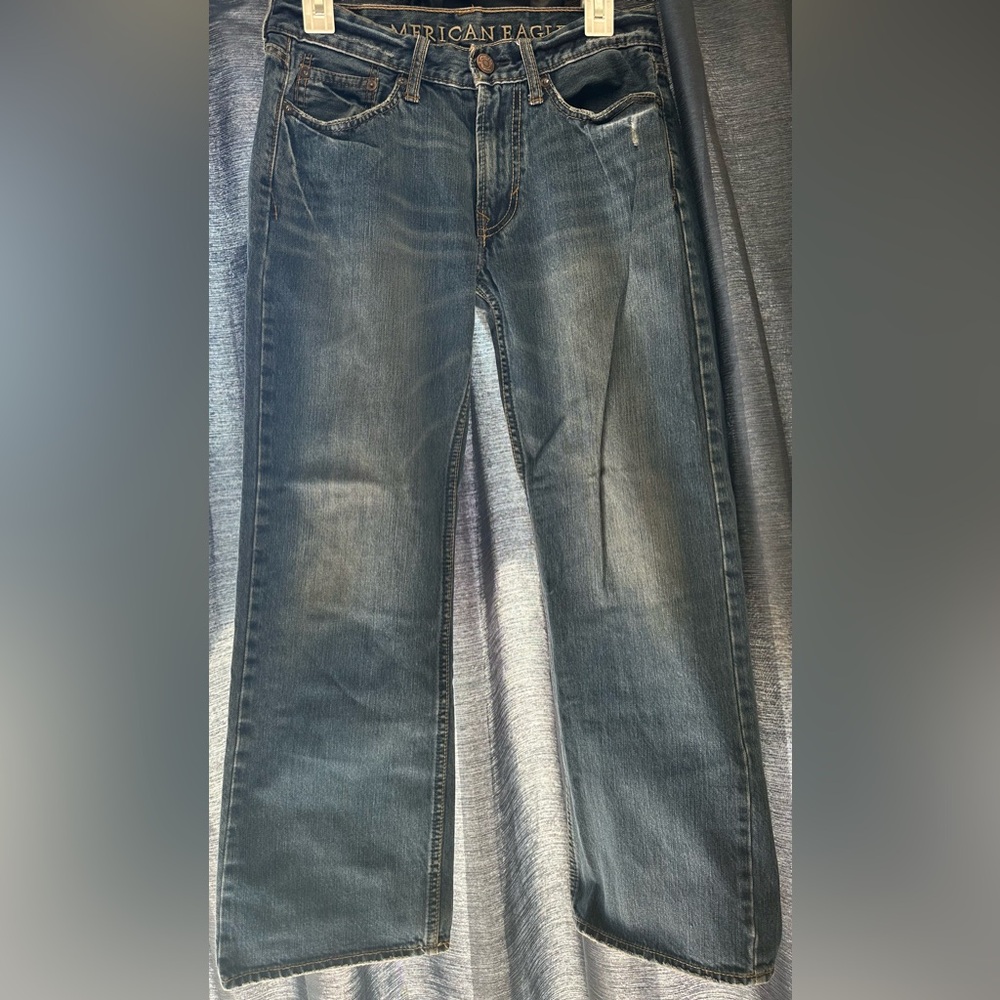 AE Classic  Blue Women's Jeans